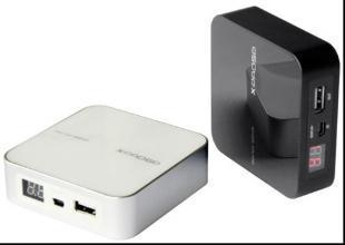 6600mAh精品商務移動電源 高效充電，便攜出行的理想伴侶