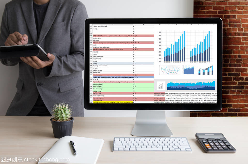 商務(wù)信息技術(shù)人士 基于硬數(shù)據(jù)分析的專業(yè)咨詢價值